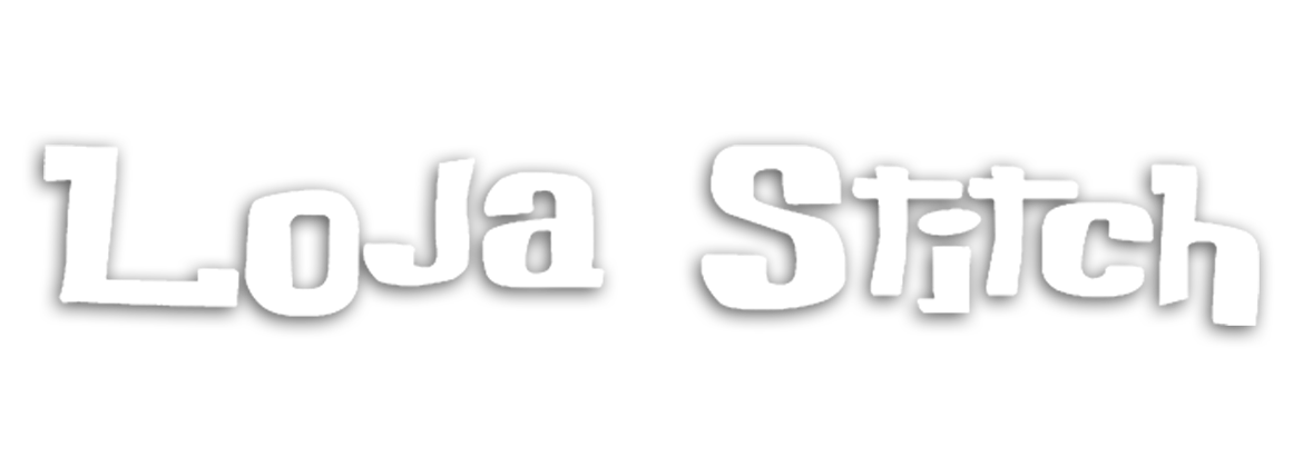 Logo Loja Stitch